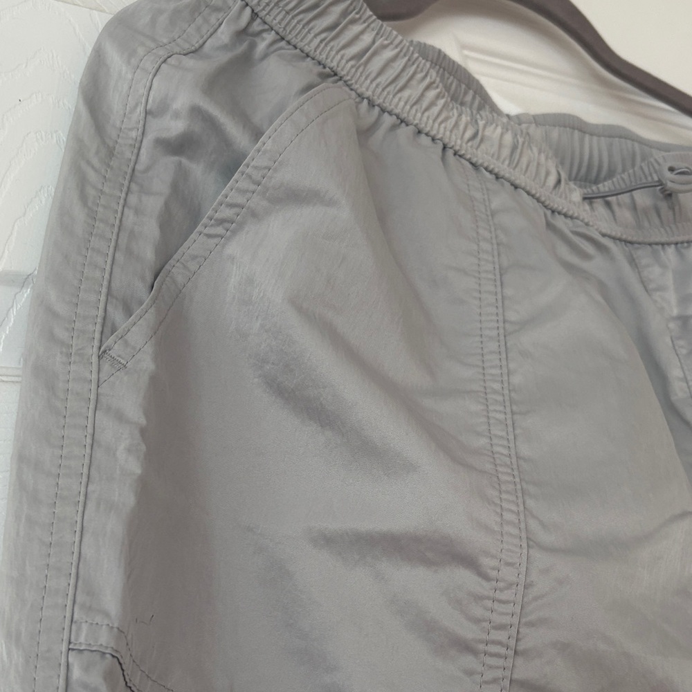 Wild Fable Silver Gray Track Pants - Picture 5 of 7